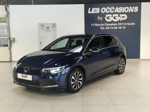 Volkswagen Golf 1.0 eTSI OPF 110ch Life Plus DSG7 2023