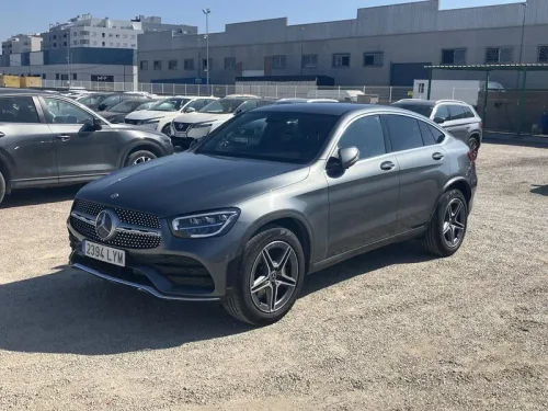 Mercedes Benz Clase GLC 220d 4MATIC