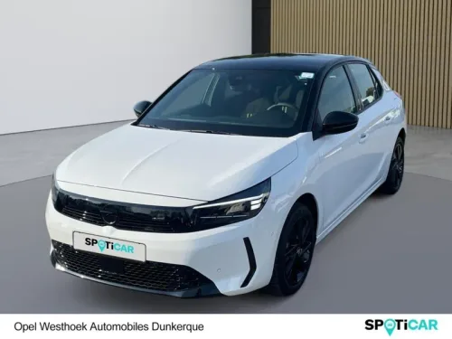 Opel Corsa 1.2 Turbo Hybrid 100ch GS e-BVA6