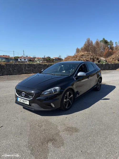 Volvo V40 D2 R Design