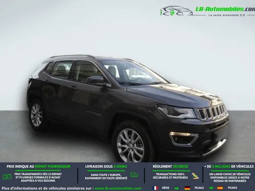 Jeep Compass 1.3 PHEV 190 ch 4xe AWD