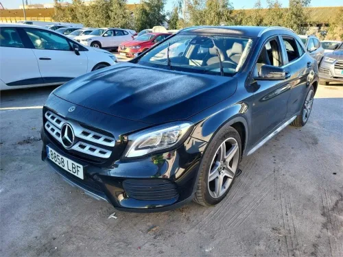 MERCEDES Clase GLA GLA 200d 7G-DCT