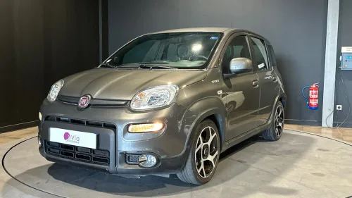 Fiat Panda Hybride BSG Sport