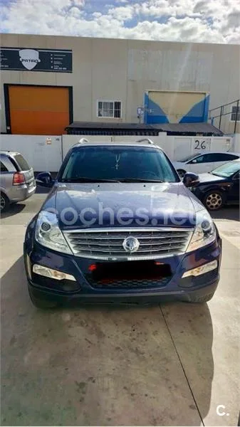 SSANGYONG Rexton II