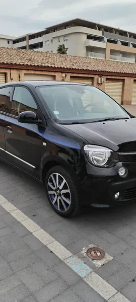 Renault Twingo 3 Boîte automatique – 29 000 km