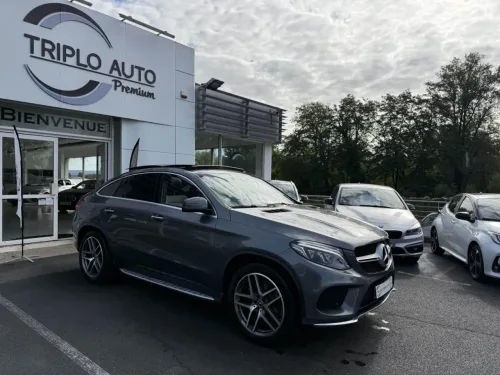 Mercedes-Benz GLE 350 Coupé GLE 350 d - BVA 9G-Tronic - Fascination - TOIT OUVRANT + ATTELAGE + CAMERA AR
