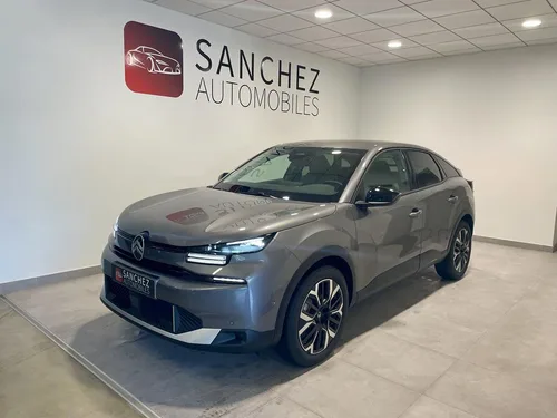Citroën C4 III (2) 1.2 HYBRID 145 DCS6 MAX