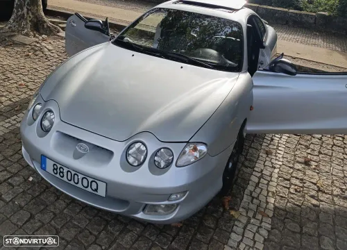 Hyundai Coupe 1.6 16V FX