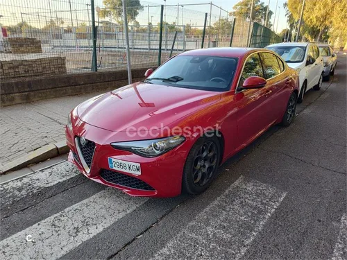 ALFA ROMEO Giulia 2.2 Diesel Giulia