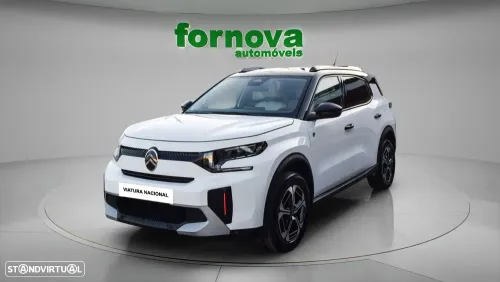 Citroën e-C3 Aircross 44 kWh Autonomia Conforto Max