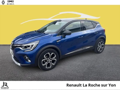 Renault Captur 1.0 TCe 90ch Techno 2023