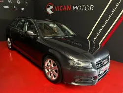 Audi A4 Avant 3.0TDI quattro S-Tronic DPF