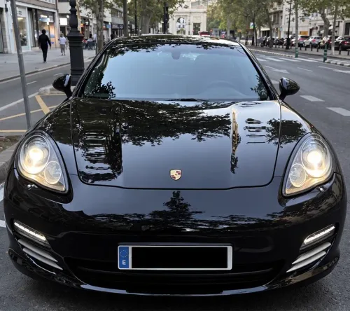 Porsche Panamera 4 Aut.