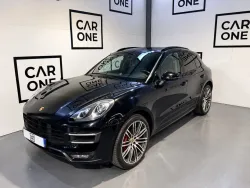 Porsche Macan Turbo Aut.