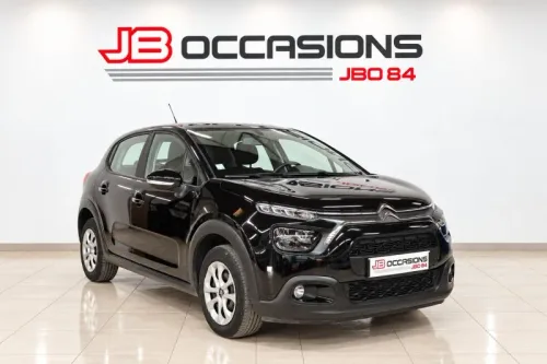Citroen C3 1.5 BLUEHDI 100CH S&S FEEL E6.D