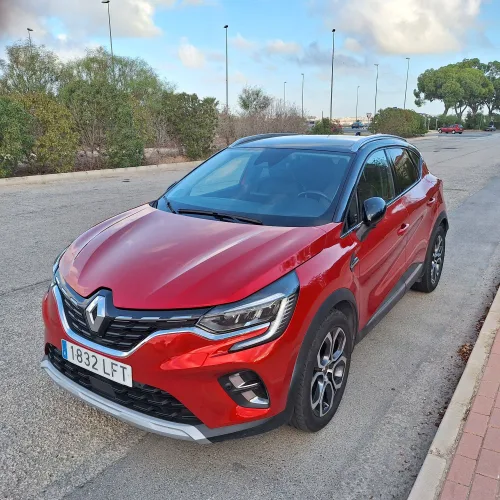 RENAULT Captur TCe Zen EDC 113kW