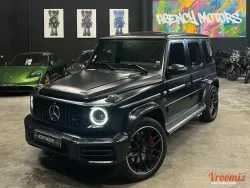 Mercedes Classe G 63 AMG V8 585CH 4MATIC *Toit Ouvrant* *1599/mois