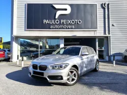 BMW Serie-1 116 d Line Sport Auto