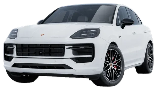 Porsche Cayenne S E-Hybrid Coupé Black Edition 519cv
