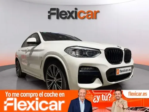 BMW X4 xDrive 20dA