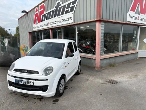 Microcar MGO