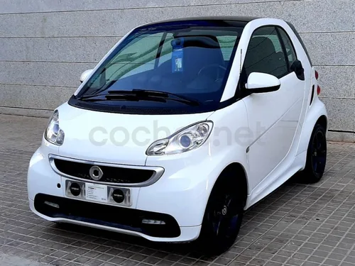 SMART Fortwo Coupe 52 mhd Pure