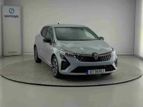 Renault Clio Clio 1.0 TCe Techno Bi-Fuel