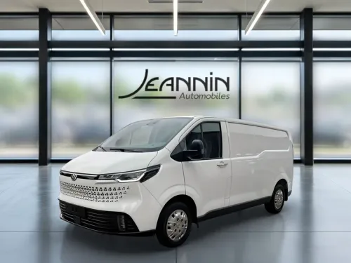 Maxus deliver7 fourgon l2h1 2.0d 150 ch