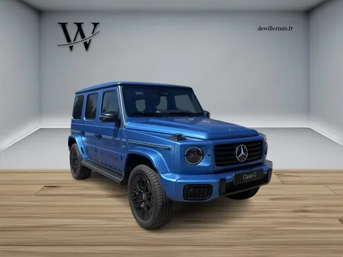 Mercedes-Benz Classe G