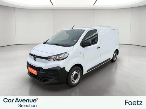 Citroen Jumpy M 1.5 BlueHDi 120ch S\u0026S