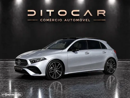Mercedes-Benz A 180