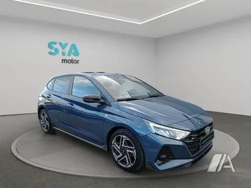 HYUNDAI i20 1.2 MPI 79 CV N Line