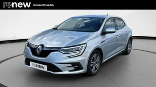RENAULT MEGANE IV BERLINE Megane IV Berline Blue dCi 115