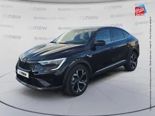 RENAULT ARKANA Arkana E-Tech full hybrid 145 GSR2