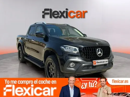 Mercedes Clase X X 250d Pure 4Matic