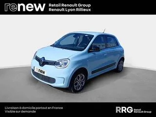 RENAULT TWINGO E-TECH ELECTRIQUE Twingo III E-Tech