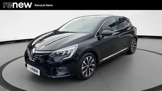 RENAULT CLIO V Clio E-Tech full hybrid 145 Techno