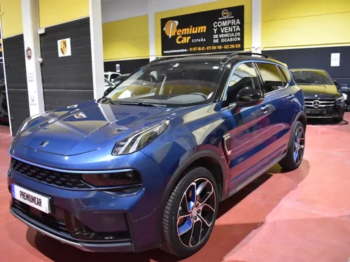LYNK & CO 01 1.5 PHEV 6.6kW