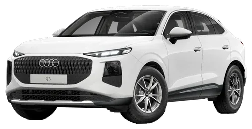 Audi Q3 Sportback TDI 150cv S tronic