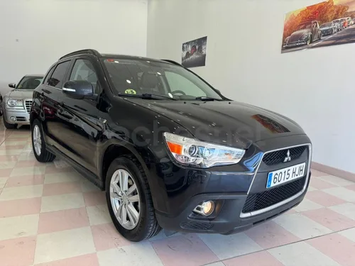 MITSUBISHI ASX 200 DID Kaiteki 4WD