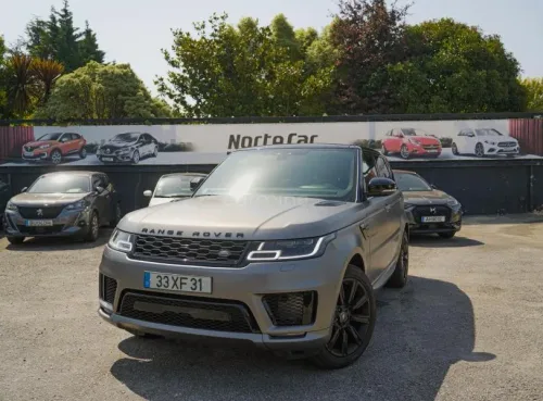Land Rover Range Rover 3.0 SDV6 HSE Dynamic