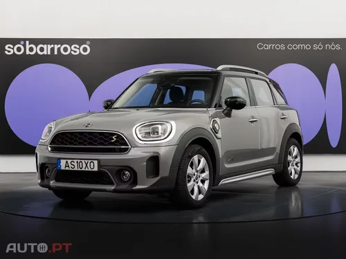 MINI Countryman Cooper SE ALL4 Auto