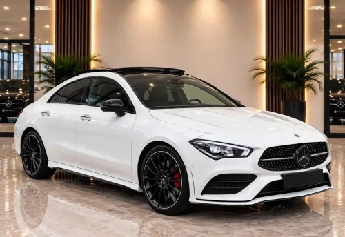Mercedes-Benz CLA 220 220gasolina