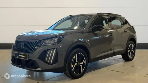 Peugeot 2008 1.2 PureTech 100ch S\u0026S Allure