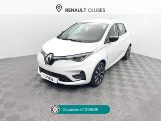 RENAULT ZOE E-TECH ELECTRIQUE Zoe R110 - MY22 Evolution
