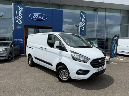 Ford Transit Custom FOURGON 280 L1H1 2.0 ECOBLUE 130 TREND BUSINESS