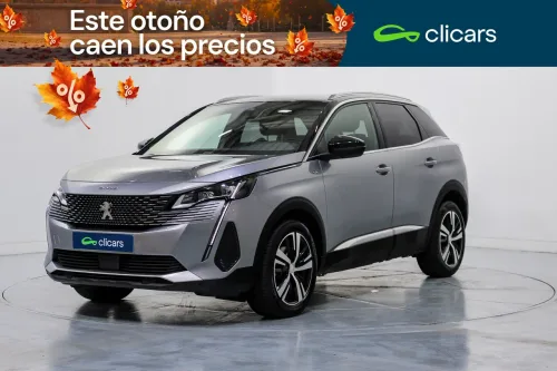 Peugeot 3008 1.5BlueHDi GT S&S EAT8 130