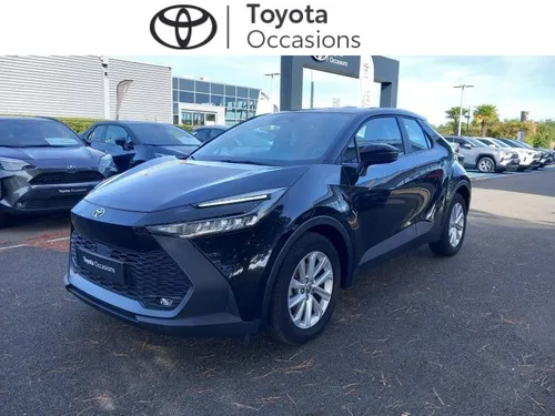 Toyota C-HR 1.8 Hybride 140ch Dynamic MY25 2025