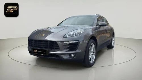 Porsche Macan S V6 3.0 340 CH