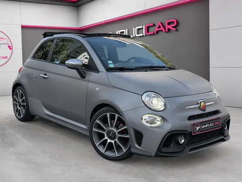 ABARTH 595
